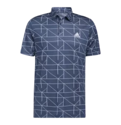 ADIDAS Adias Lines Jaqd Polo