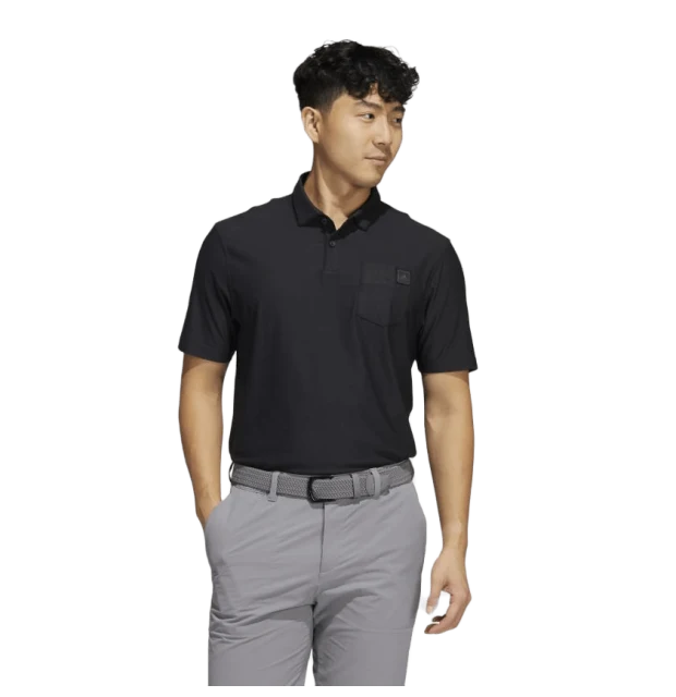 Adidas Go-To Polo 2 Adidas Go-To Polo - Billede 2