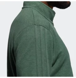 Adidas 3 Stripes Quarter-zip Trøje 3 Adidas 3 Stripes Quarter-zip Trøje -Titleist Butik Adidas252032520Stripes2520Quarter zip2520tr25C325B8jep4GREEN2520OXIDE2520MEL913