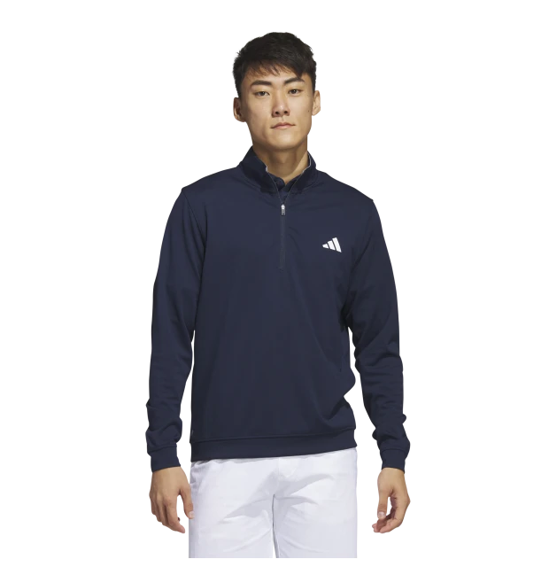 Adidas Elevated 1/4-Zip 2 Adidas Elevated 1/4-Zip - Billede 2