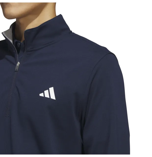 Adidas Elevated 1/4-Zip 4 Adidas Elevated 1/4-Zip - Billede 4
