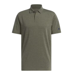 Adidas Go-To Striped Polo Shirt