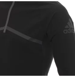 Adidas Hybrid QTR ZJ -Titleist Butik Adidas2520Hybrid2520QTR2520ZJp3SORT BLACK25202516