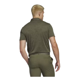 Adidas Textured Jacquard Polo Shirt 7 Adidas Textured Jacquard Polo Shirt -Titleist Butik Adidas2520Texturedp3OLIVE2520STRATA BLACK452