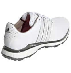 Adidas Tour360 XT-SL Spikeless 2.0 -Titleist Butik Adidas2520Tour3602520XT SL2520Spikeless25202 0p5WHITE SILVER55