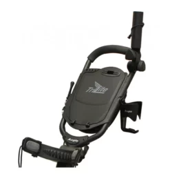 Axglo Tri-Lite Golftrolley -Titleist Butik Axglo2520Tri Lite2520golfvognp3SORT BLACK25202642