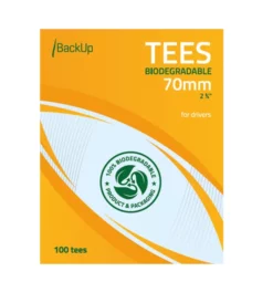 BackUp Tees 70mm