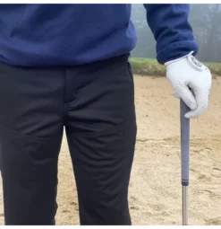 Backtee Thermal Hybrid Pant 32" -Titleist Butik Backtee2520Thermal2520Hybrid2520Pantp3SORT BLACK25202156