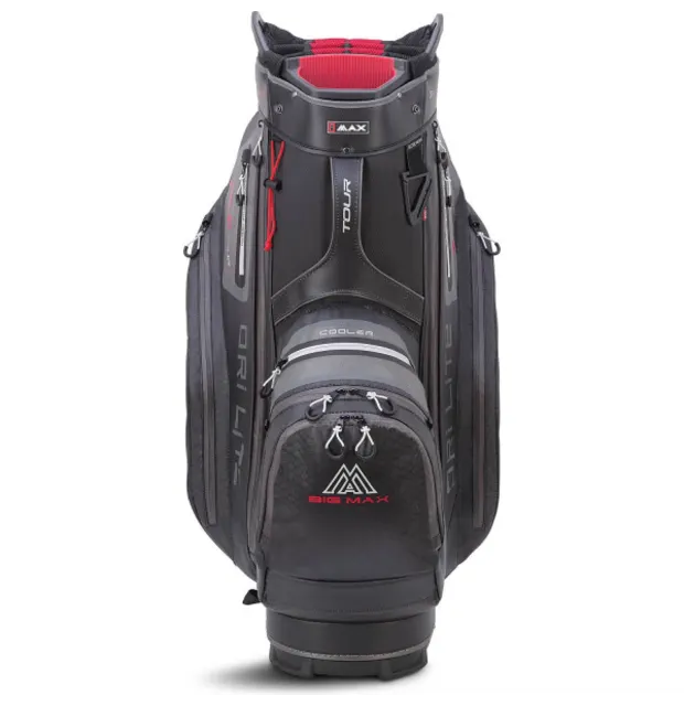 Big Max Dri Lite Tour Vognbag 3 Big Max Dri Lite Tour Vognbag - Billede 3