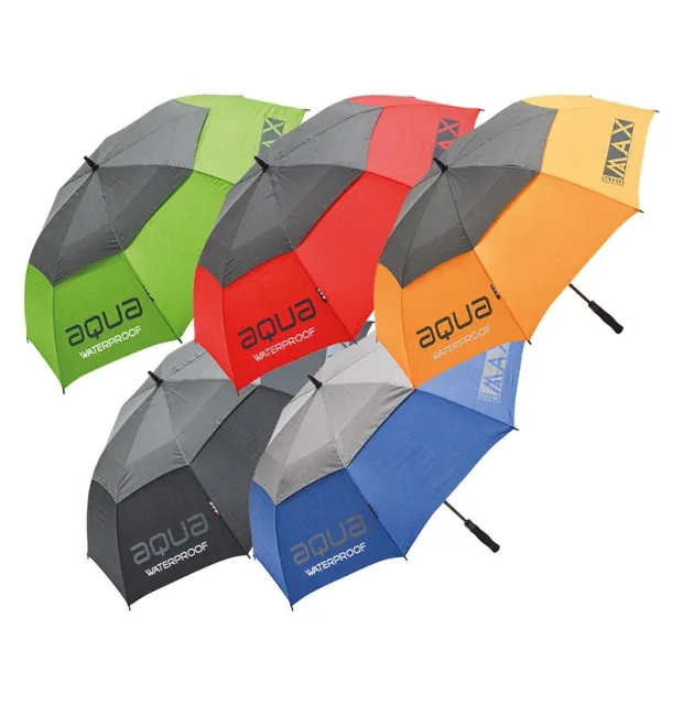 Big Max Umbrella 2 Big Max Umbrella - Billede 2