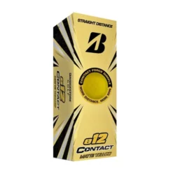 Titleist Butik -Titleist Butik Bridgestone2520E122520Contact2520Yellowp2INGEN2520FARVEKODE936