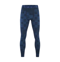 Bula Check Merino Wool Pants