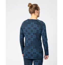 Bula Check Merino Wool Crew -Titleist Butik Bula2520Check2520Merino2520Wool2520Crewp4DENIM964