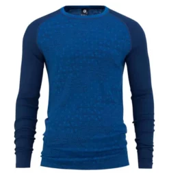 Bula Geo Merino Wool Crew