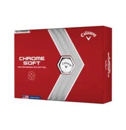 Callaway Chrome Soft 22