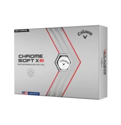 Callaway Chrome Soft X LS
