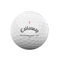 Callaway Chrome Soft X Ls Tripeltrack -Titleist Butik Callaway2520Chrome2520Soft2520X2520Ls2520Tripeltrackp3INGEN2520FARVEKODE963