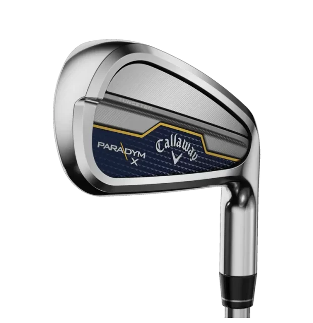Callaway Iron Set Paradym X Graphit 1 Callaway Iron Set Paradym X Graphit