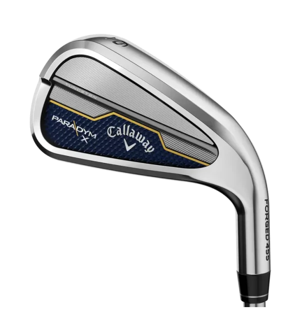 Callaway Iron Set Paradym X Graphit 5 Callaway Iron Set Paradym X Graphit - Billede 5