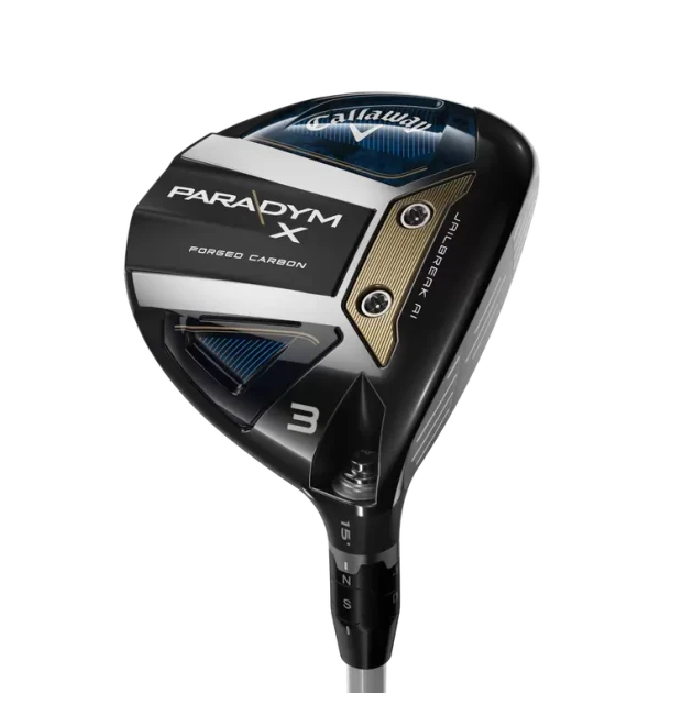 Callaway Paradym X Fairway Wood 1 Callaway Paradym X Fairway Wood