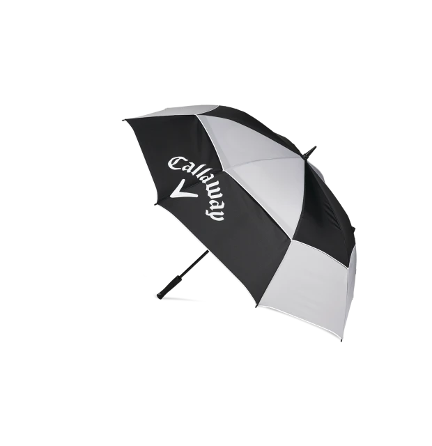 Callaway Paraply tour Callaway Paraply Tour -Titleist Butik Callaway2520Paraply2520tourBLACK GREY WHITE176