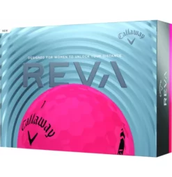 Callaway REVA Pink New 22