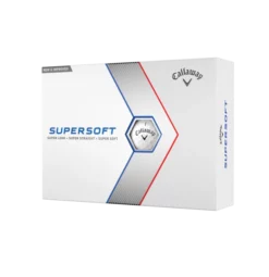 Callaway Supersoft Hvid