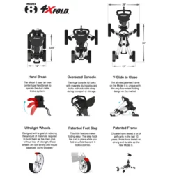 Clicgear 8.0+ 6 Clicgear 8.0+ -Titleist Butik Clicgear25208 0 p3MATT2520SILVER137