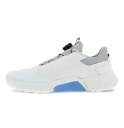 Ecco Golf Biom H4 BOA -Titleist Butik Ecco2520Golf2520Biom2520H42520BOAp3WHITE RETRO2520BLUE618