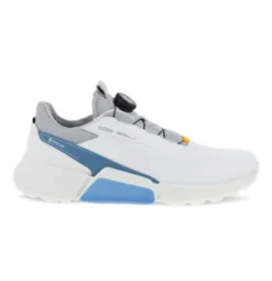 Ecco Golf Biom H4 BOA -Titleist Butik Ecco2520Golf2520Biom2520H42520BOAp4WHITE RETRO2520BLUE557