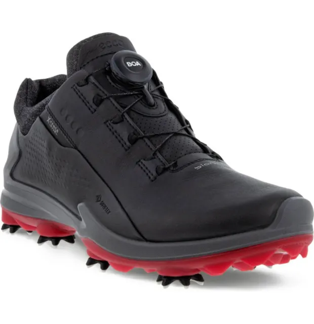 Ecco Mens Golf Biom G3 Ecco Mens Golf Biom G3 -Titleist Butik Ecco2520Mens2520Golf2520Biom2520G3BLACK DRITTON714
