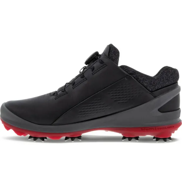 Ecco Mens Golf Biom G3 Ecco Mens Golf Biom G3 -Titleist Butik Ecco2520Mens2520Golf2520Biom2520G3p2BLACK DRITTON468