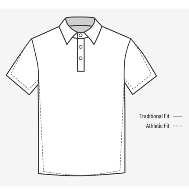 FootJoy Birdseye Jacquard 3 FootJoy Birdseye Jacquard - Billede 3