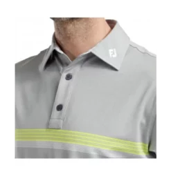 Footjoy Lisle Eng. Chestband -Titleist Butik Footjoy2520Lisle2520Eng 2520Chestbandp3GREY LIME WHITE897