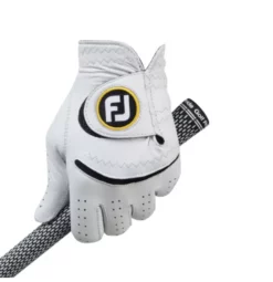 Footjoy StaSof Glove -Titleist Butik Footjoy2520StaSof2520handskep4HVID536