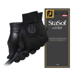 Footjoy StaSof Winter Pair -Titleist Butik Footjoy2520Stasof2520Winter2520parp4SORT BLACK25202539