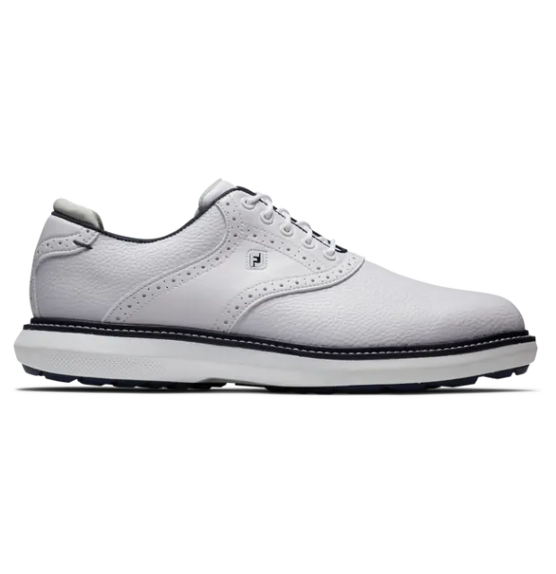 Footjoy Traditions Spikeless 1 Footjoy Traditions Spikeless