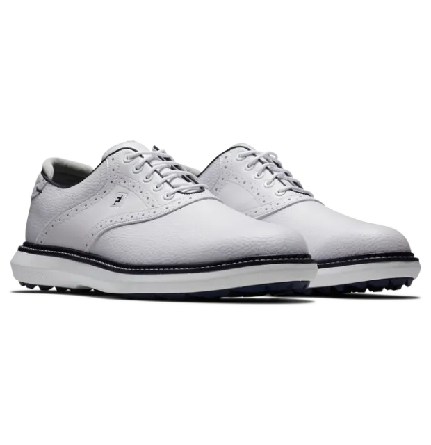 Footjoy Traditions Spikeless 3 Footjoy Traditions Spikeless - Billede 3