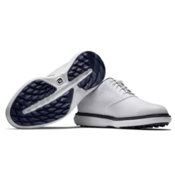 Footjoy Traditions Spikeless 8 Footjoy Traditions Spikeless -Titleist Butik Footjoy2520Traditions2520Spikelessp4WHITE379