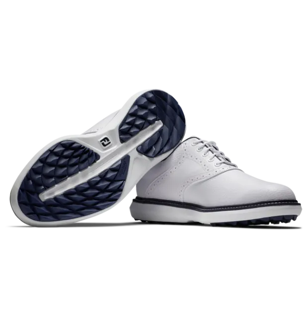 Footjoy Traditions Spikeless 4 Footjoy Traditions Spikeless - Billede 4