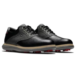 Footjoy Traditions Wide -Titleist Butik Footjoy2520Traditions2520Widep4SORT BLACK25202675
