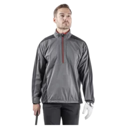 Galvin Green Lawrence Half-Zip -Titleist Butik Galvin20Green20Lawrence20Half ZipFORGEDIRON BLACK RED159