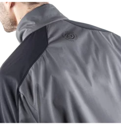 Galvin Green Lawrence Half-Zip -Titleist Butik Galvin20Green20Lawrence20Half ZipFORGEDIRON BLACK RED3