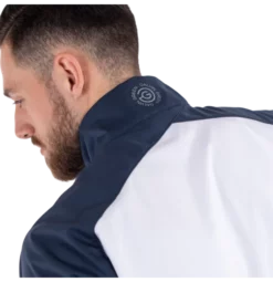 Galvin Green Lucas Half Zip -Titleist Butik Galvin20Green20Lucas20Half20ZipNAVY WHITE RED370