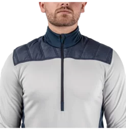 Galvin Green Durante Half Zip -Titleist Butik Galvin20Green20durante20Half20ZipCOOL20GREY NAVY969
