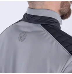 Galvin Green Duke Pullover -Titleist Butik Galvin2520Green2520Duke2520Pulloverp5SHARKSKIN BLACK469