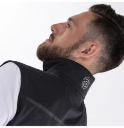 Galvin Green Lion Bodywarme Vest -Titleist Butik Galvin2520Green2520Lion2520Bodywarme2520Vestp4SORT BLACK25202273