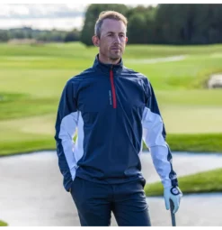 Galvin Green Lucas Half Zip -Titleist Butik Galvin2520Green2520Lucas2520Half2520Zipp5NAVY WHITE RED79