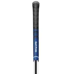 Golf Pride Multicompound Midsize Black/blue