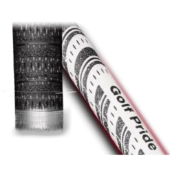 Golf Pride Multicompound Midsize -Titleist Butik Golf2520Pride2520Multicompound2520Midsize2520black white2520p4BLACK WHITE134